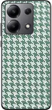 Чохол TPU+PC Grid для Xiaomi Redmi Note 13 Pro 4G Green