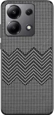 Чохол TPU+PC Grid для Xiaomi Redmi Note 13 Pro 4G Wave