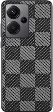 Чохол TPU+PC Grid для Xiaomi Redmi Note 13 Pro+ Cube