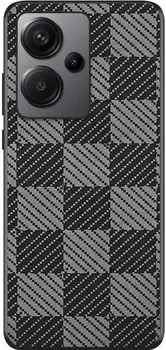 Чохол TPU+PC Grid для Xiaomi Redmi Note 13 Pro+ Cube