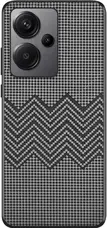 Чохол TPU+PC Grid для Xiaomi Redmi Note 13 Pro+ Wave