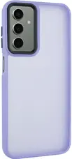 Чохол TPU+PC Lyon Frosted для Samsung Galaxy A25 5G Purple