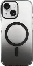 Чохол TPU+PC Shadow with MagSafe для Apple iPhone 15 (6.1") Black