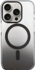 Чохол TPU+PC Shadow with MagSafe для Apple iPhone 15 Pro (6.1") Gray