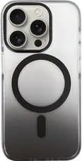 Чохол TPU+PC Shadow with MagSafe для Apple iPhone 15 Pro Max (6.7") Black