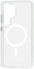 Чохол TPU Space case with MagSafe для Samsung Galaxy S24 Ultra Clear