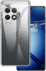 Чохол TPU для OnePlus Ace 2 Pro Transparent