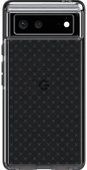 Чохол Tech21 Evo Check Google Pixel 6 Black (T21-9116)