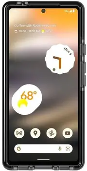 Чохол Tech21 Evo Check Google Pixel 6a Black (T21-9488)