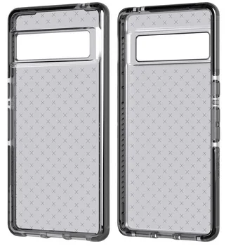 Чохол Tech21 Evo Check Google Pixel 7 Pro Smokey Black