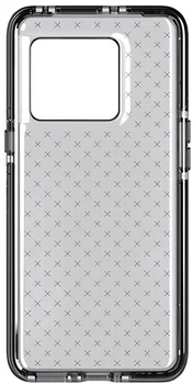 Чохол Tech21 Evo Check OnePlus 10 Pro Black (T21-9411)