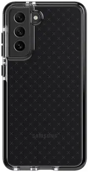 Чохол Tech21 Evo Check Samsung Galaxy S21 FE Black (T21-9080)