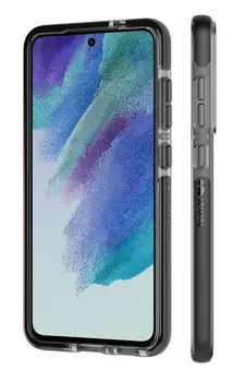 Чохол Tech21 Evo Check Samsung Galaxy S21 FE Black (T21-9080)