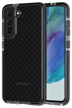 Чохол Tech21 Evo Check Samsung Galaxy S21 FE Black (T21-9080)