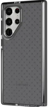 Чохол Tech21 Evo Check Samsung Galaxy S22 Ultra Black (T21-9377)