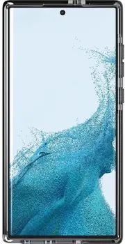 Чохол Tech21 Evo Check Samsung Galaxy S22 Ultra Black (T21-9377)