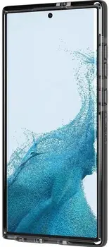 Чохол Tech21 Evo Check Samsung Galaxy S22 Ultra Black (T21-9377)
