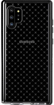 Чохол Tech21 Evo Check Samsung Note 10 Plus Black (T21-7361)