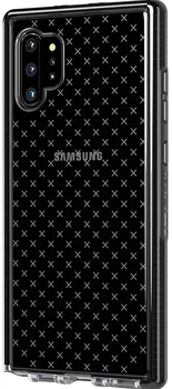 Чохол Tech21 Evo Check Samsung Note 10 Plus Black (T21-7361)