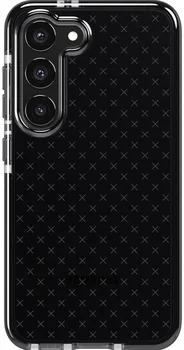Чехол Tech21 Evo Check Samsung S23 (S911) Black (T21-10069)