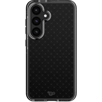Чохол Tech21 Evo Check Samsung S24 (S921) Black (T21-10638)