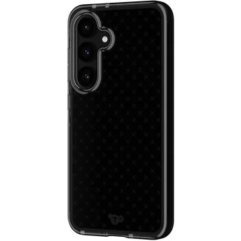 Чохол Tech21 Evo Check Samsung S24 (S921) Black (T21-10638)