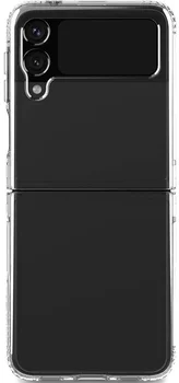 Чохол Tech21 Evo Clear Samsung Flip 3 (F711) Transparent (T21-9061)