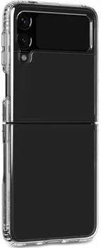 Чохол Tech21 Evo Clear Samsung Flip 3 (F711) Transparent (T21-9061)