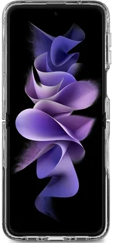 Чохол Tech21 Evo Clear Samsung Flip 3 (F711) Transparent (T21-9061)