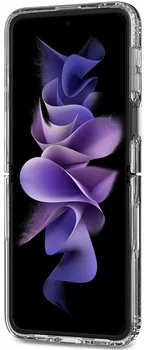 Чохол Tech21 Evo Clear Samsung Flip 3 (F711) Transparent (T21-9061)