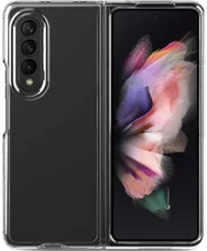 Чохол Tech21 Evo Clear Samsung Fold 3 (F926) Transparent (T21-9067)