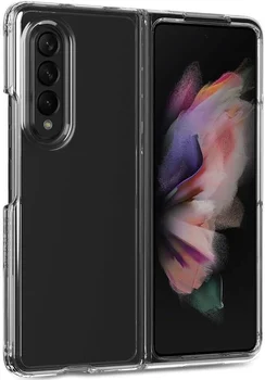 Чохол Tech21 Evo Clear Samsung Fold 3 (F926) Transparent (T21-9067)