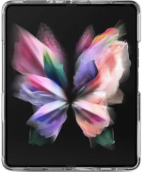 Чохол Tech21 Evo Clear Samsung Fold 3 (F926) Transparent (T21-9067)