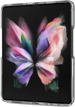 Чохол Tech21 Evo Clear Samsung Fold 3 (F926) Transparent (T21-9067)