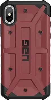 Чехол URBAN ARMOR GEAR Apple iPhone X / iPhone XS Pathfinder Carmine (111227119696)