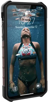 Чехол URBAN ARMOR GEAR Apple iPhone X / iPhone XS Pathfinder Carmine (111227119696)