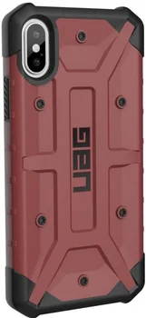 Чехол URBAN ARMOR GEAR Apple iPhone X / iPhone XS Pathfinder Carmine (111227119696)