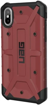 Чехол URBAN ARMOR GEAR Apple iPhone X / iPhone XS Pathfinder Carmine (111227119696)