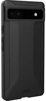 Чохол URBAN ARMOR GEAR Google Pixel 6a Scout Black (614000114040)