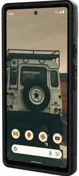 Чохол URBAN ARMOR GEAR Google Pixel 6a Scout Black (614000114040)
