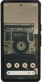Чехол URBAN ARMOR GEAR Google Pixel 7 Scout Black (614001114040)