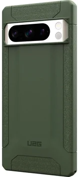 Чохол URBAN ARMOR GEAR Google Pixel 8 Pro Scout Olive Drab (614319117272)