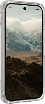 Чохол URBAN ARMOR GEAR Google Pixel 9, Plyo Pro Magnetic, Ice/Silver (614457114333)