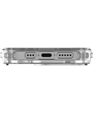 Чохол URBAN ARMOR GEAR Iphone 15 Pro Max Plyo Magsafe, Ice/Silver (114305114333) (UA)