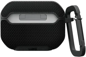 Чохол URBAN ARMOR GEAR Metropolis для AirPods Pro 2 Black (104125114040)