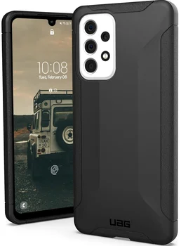 Чехол URBAN ARMOR GEAR Samsung A33 Scout Black (214000114040)