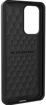 Чехол URBAN ARMOR GEAR Samsung A33 Scout Black (214000114040)