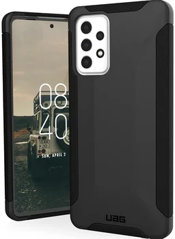 Чохол URBAN ARMOR GEAR Samsung A72 Scout Black (213028114040)