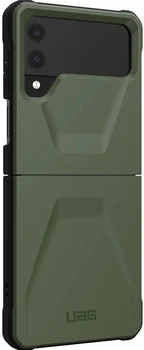 Чохол URBAN ARMOR GEAR Samsung Galaxy Flip 4 Civilian Olive (214007117272)