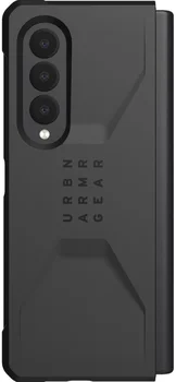 Чохол URBAN ARMOR GEAR Samsung Galaxy Fold 3 Civilian Black (21319D114040)